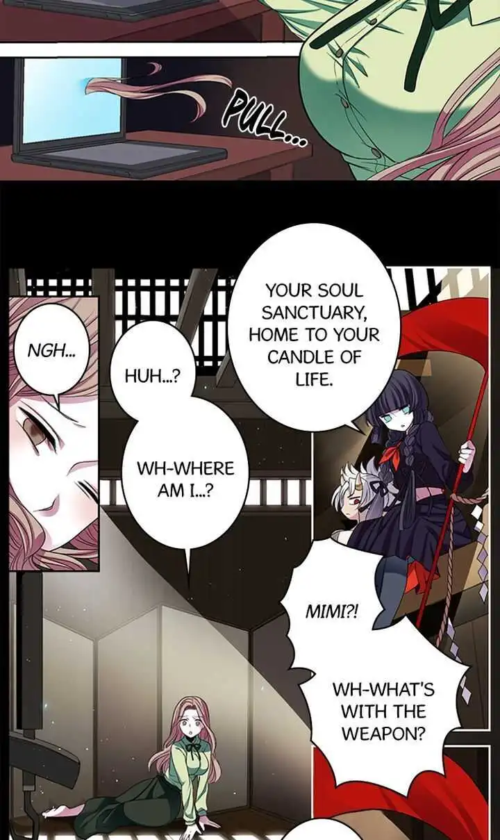 Death Candle Chapter 2 74